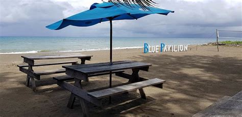 Blue Pavilion Beach Resort website .